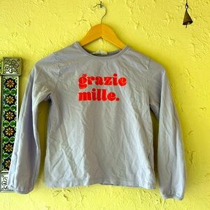 H&M Girls Italian Sweater 🇮🇹 Size 8